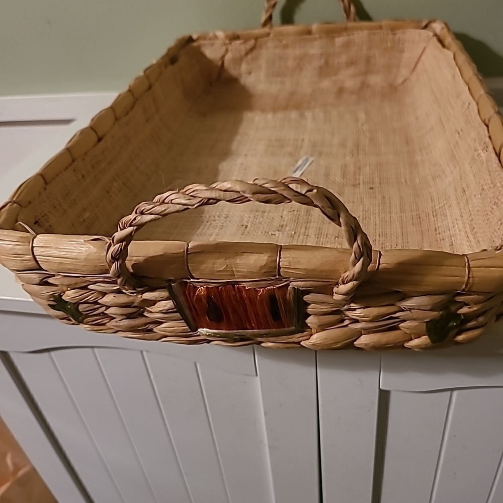 Handmade Casserole Baskets - Picture 5 of 14